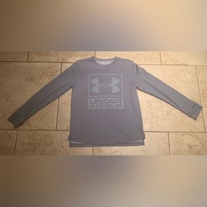 Under Armour Tech Big Logo Shirt